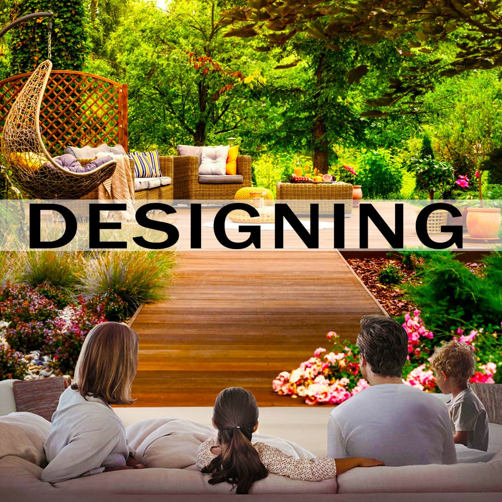 landscaping design