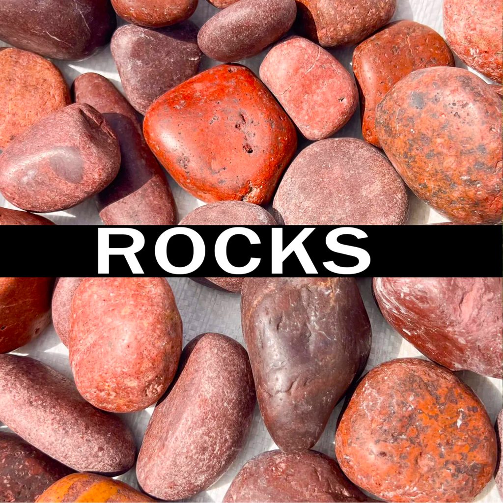 landscaping rocks