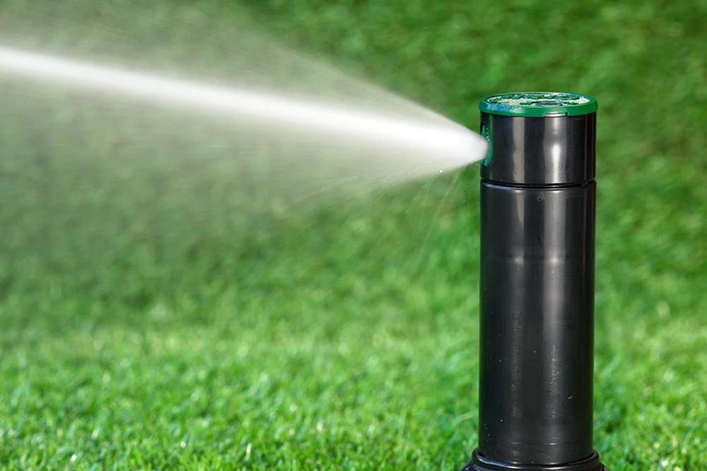 rotor sprinklers