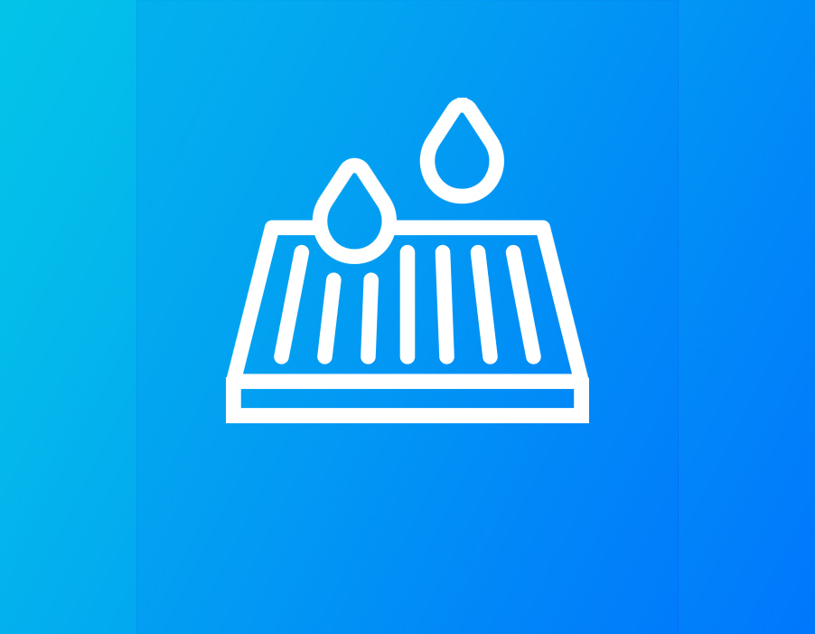 drainage feat