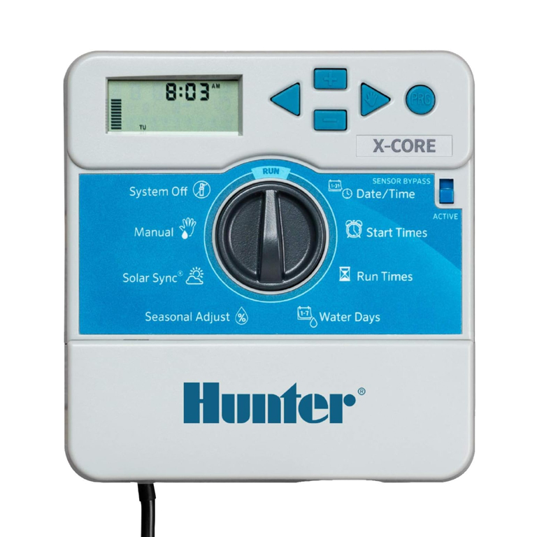 hunter timer