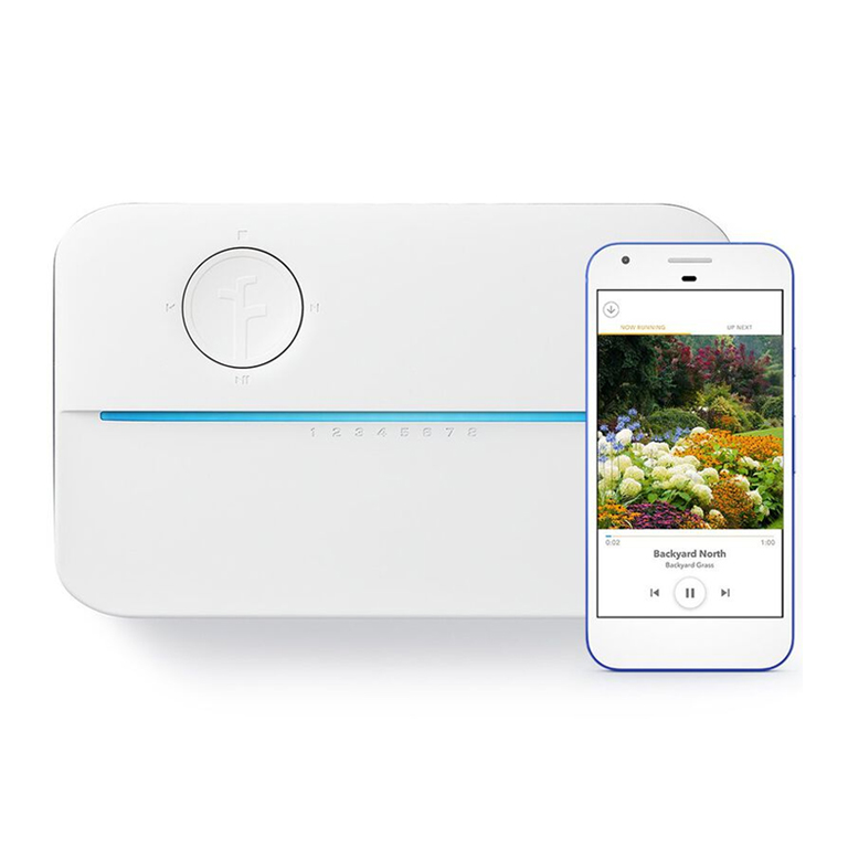 rachio timer