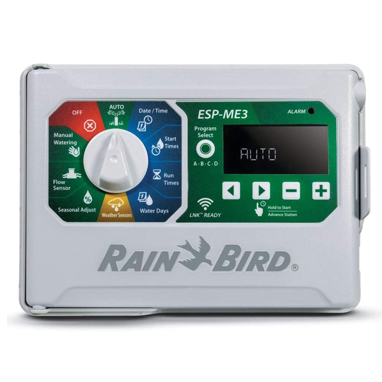 rainbird timer